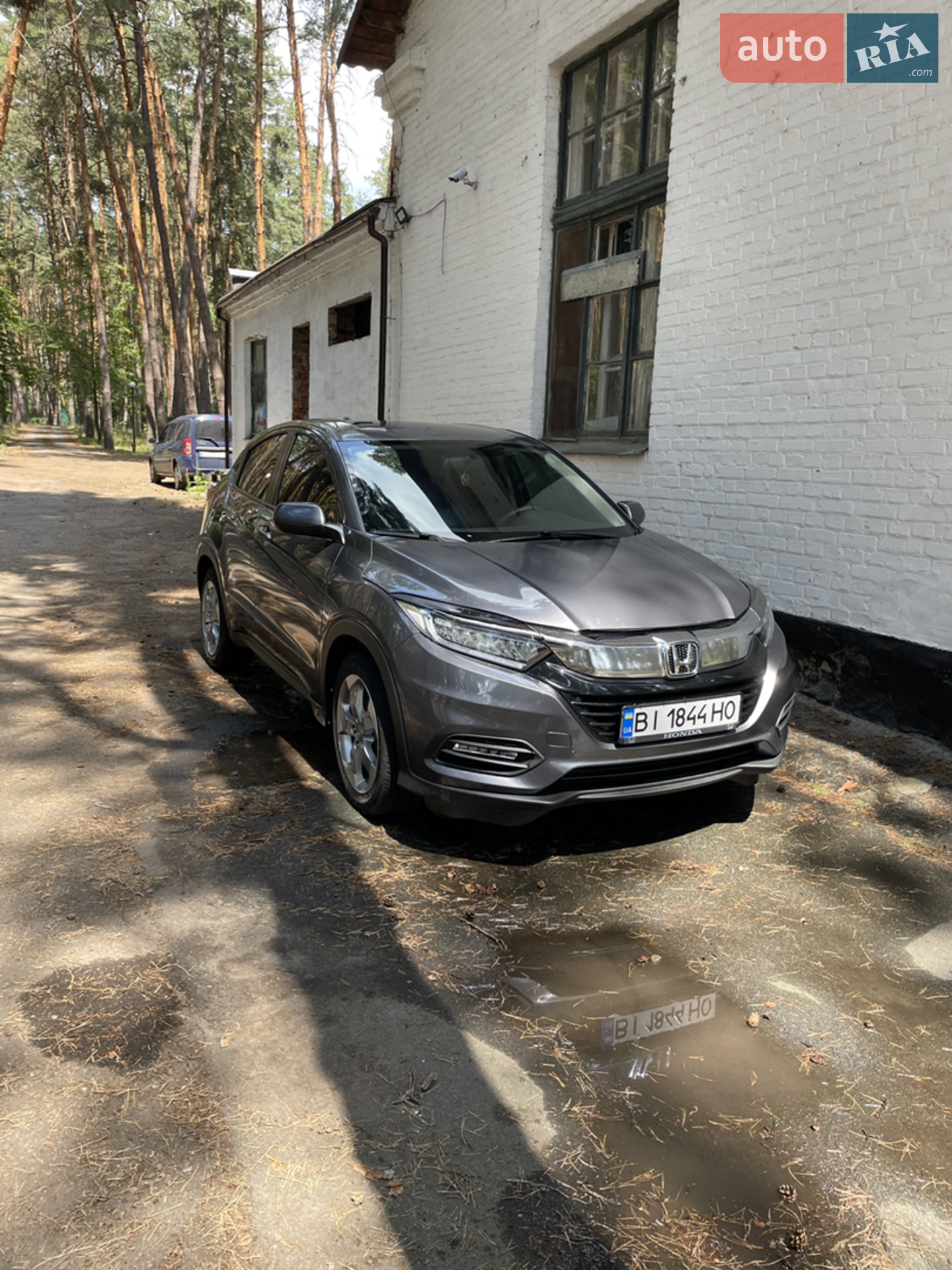 2018 Honda HR-V - мініатюра 2