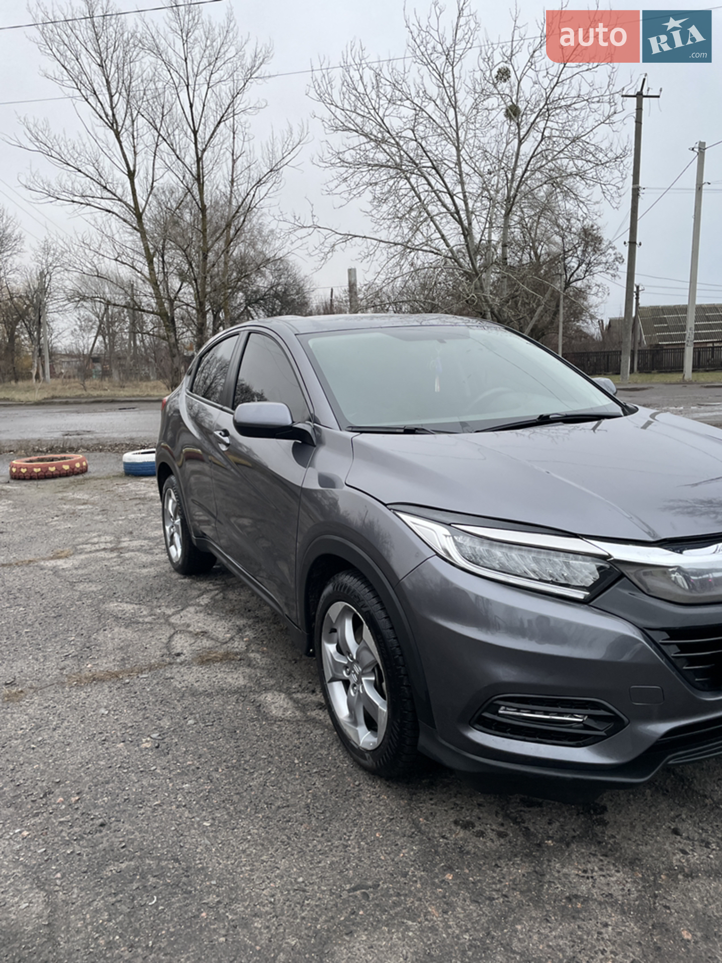 2018 Honda HR-V - мініатюра 9