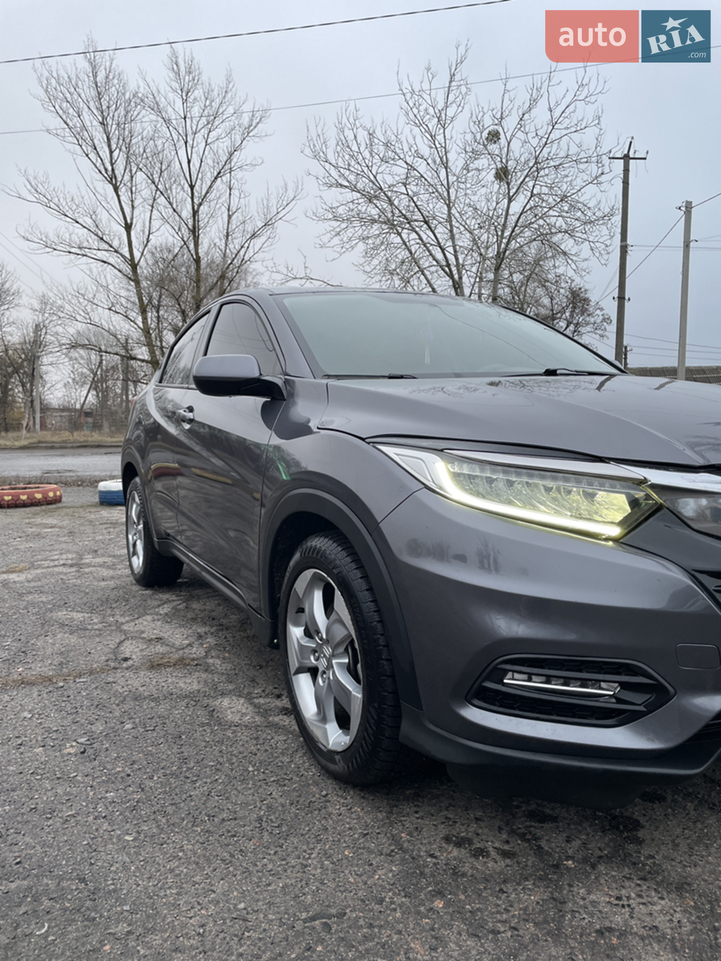 2018 Honda HR-V - мініатюра 11