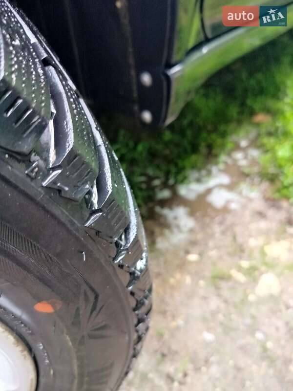 Внедорожник / Кроссовер Honda HR-V 2003 в Тернополе