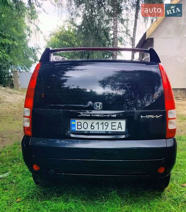 Внедорожник / Кроссовер Honda HR-V 2003 в Тернополе