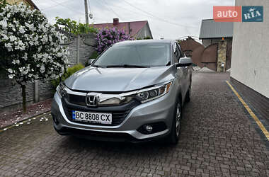 Позашляховик / Кросовер Honda HR-V 2019 в Золочеві