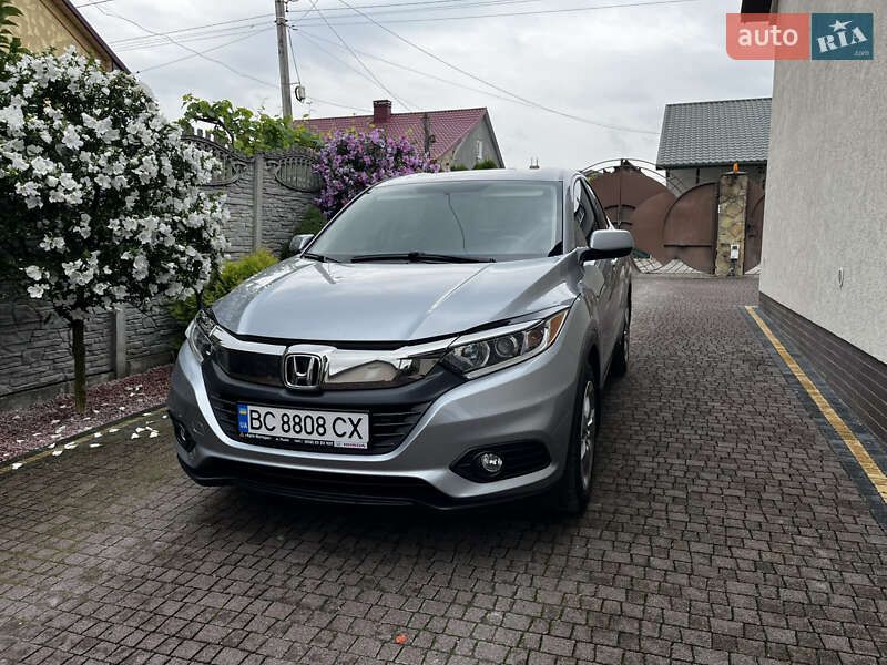 Honda HR-V 2019
