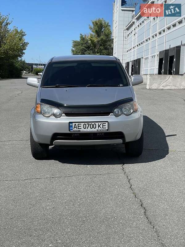 Honda HR-V 2001