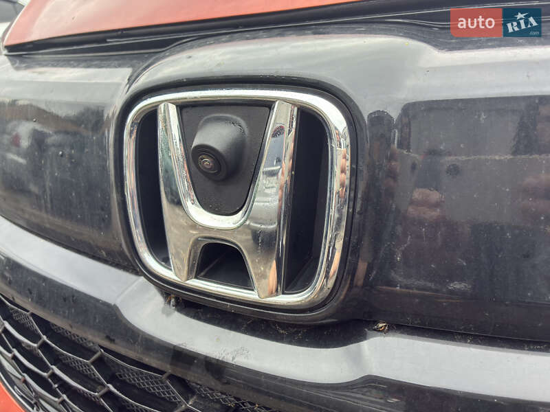 Позашляховик / Кросовер Honda HR-V 2019 в Києві