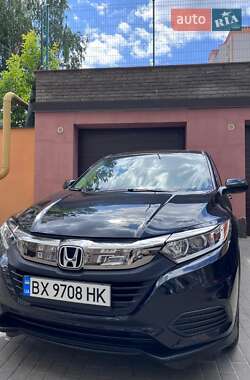 Позашляховик / Кросовер Honda HR-V 2019 в Борисполі