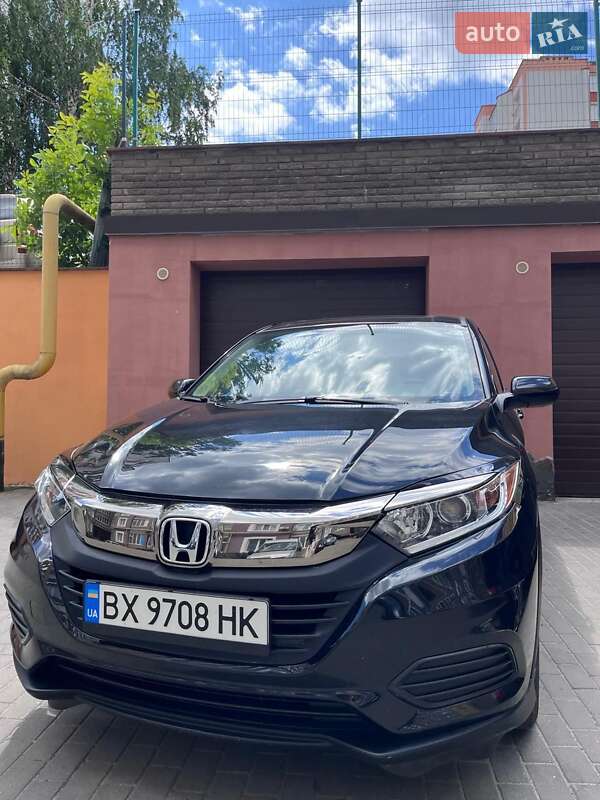 Honda HR-V 2019