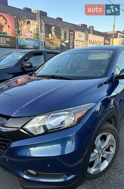 Внедорожник / Кроссовер Honda HR-V 2016 в Днепре