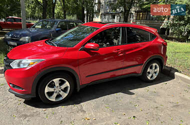 Внедорожник / Кроссовер Honda HR-V 2016 в Харькове