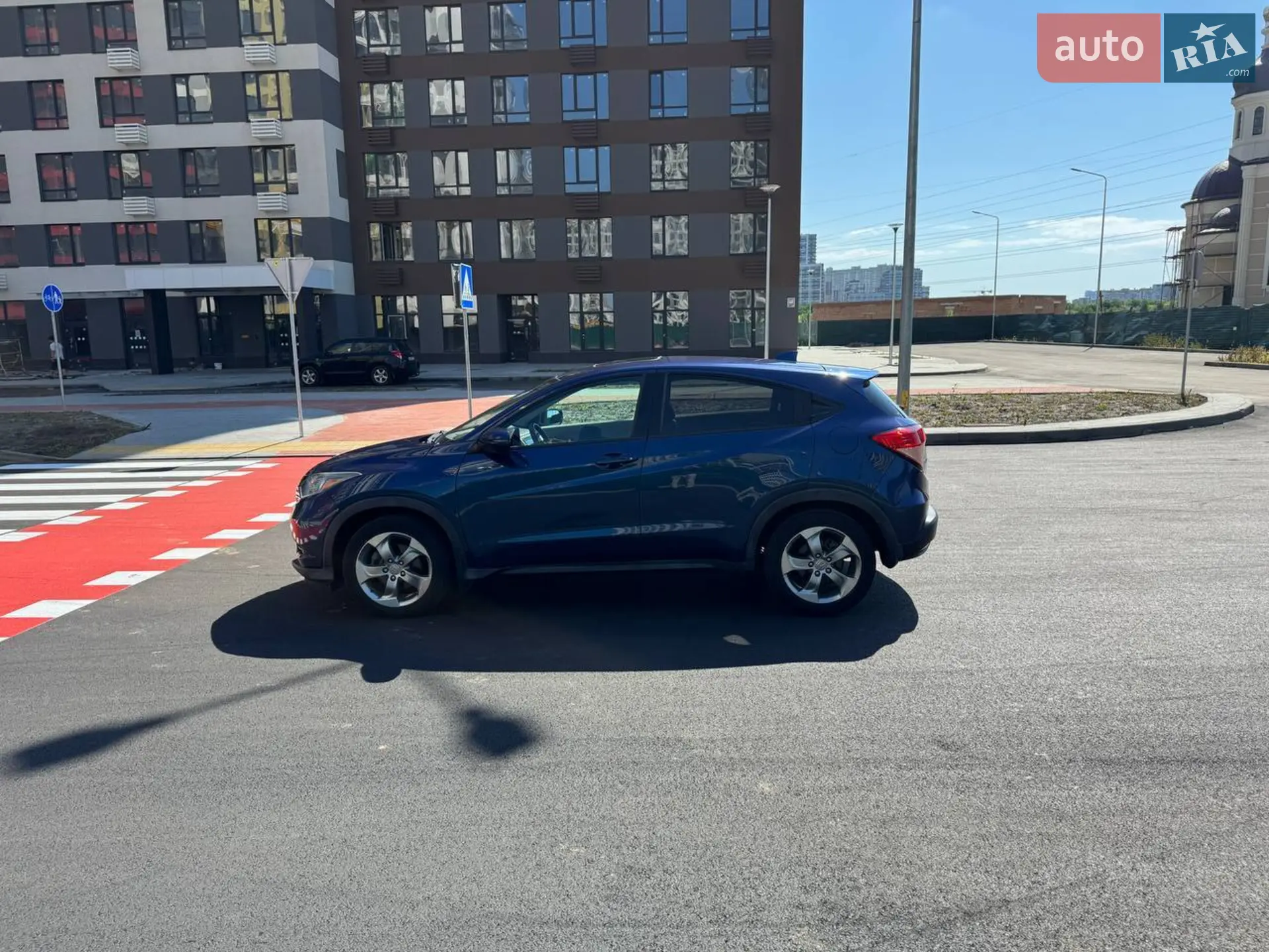 2017 Honda HR-V - мініатюра 8