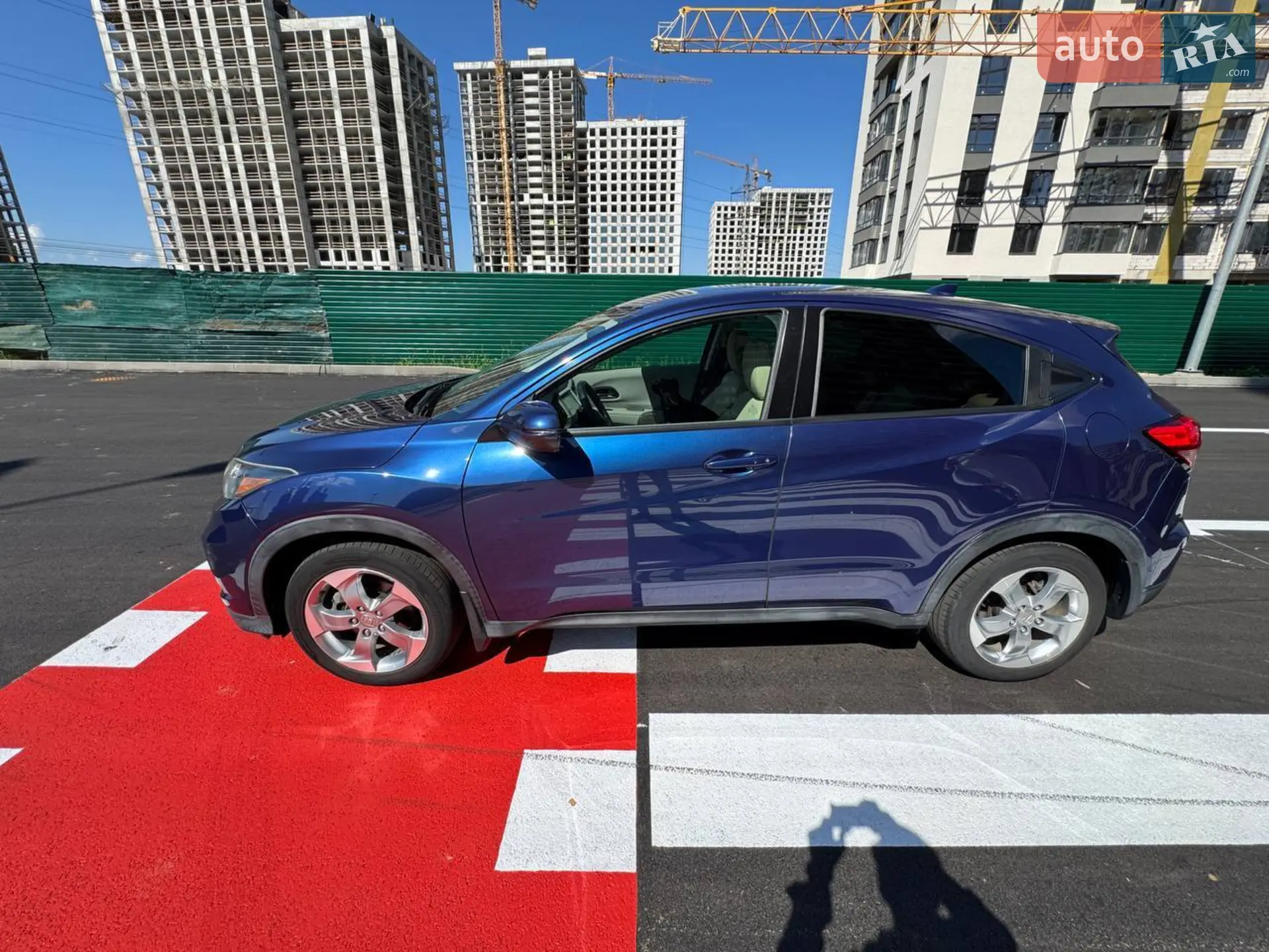 2017 Honda HR-V - мініатюра 6