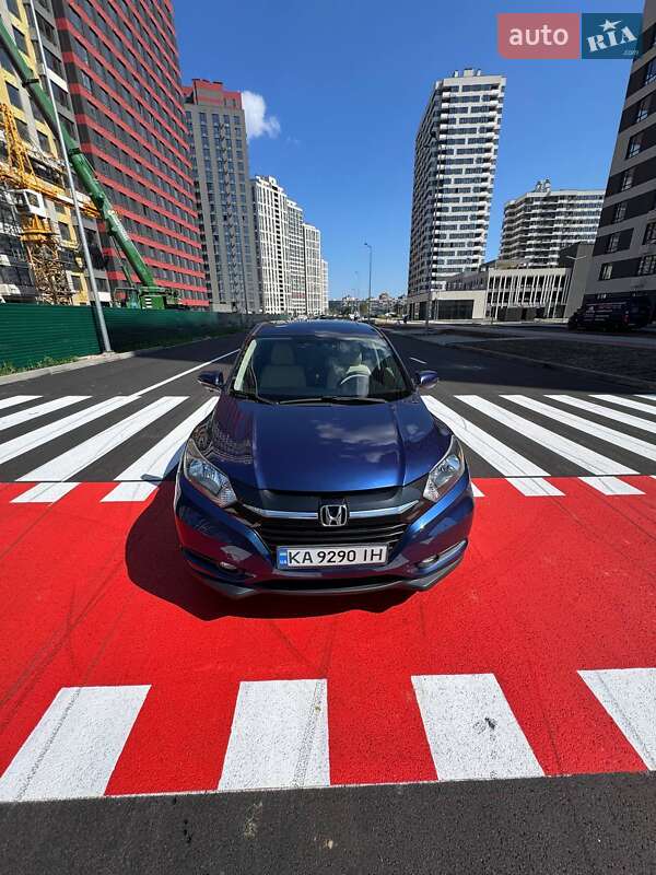 Honda HR-V 2017 Honda HR-V 2017