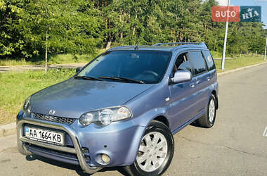Позашляховик / Кросовер Honda HR-V 2002 в Києві