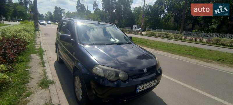 Позашляховик / Кросовер Honda HR-V 2002 в Києві фото 16 Позашляховик / Кросовер Honda HR-V 2002 в Києві