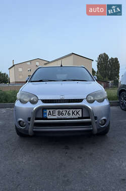 Внедорожник / Кроссовер Honda HR-V 2005 в Киеве