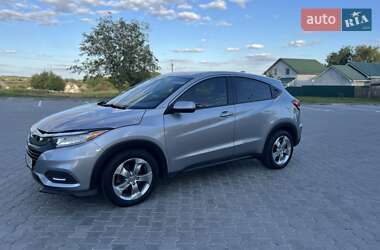 Внедорожник / Кроссовер Honda HR-V 2019 в Тульчине