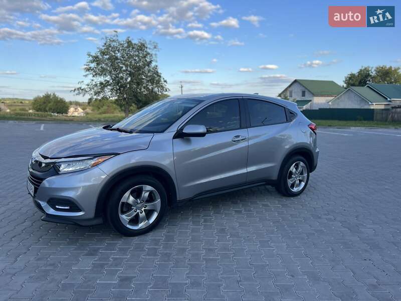 Honda HR-V 2019