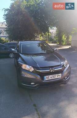Внедорожник / Кроссовер Honda HR-V 2017 в Днепре