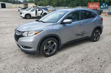 Honda HR-V 2017