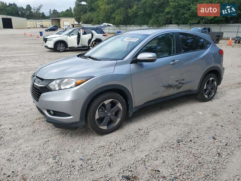 Honda HR-V 2017