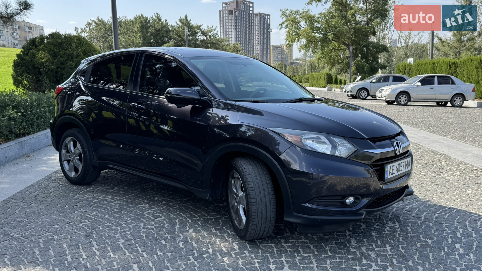 2017 Honda HR-V - мініатюра 14