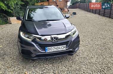 Позашляховик / Кросовер Honda HR-V 2020 в Тернополі