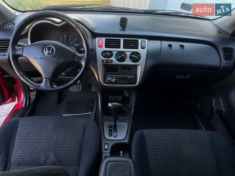 Внедорожник / Кроссовер Honda HR-V 2004 в Николаеве