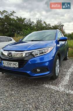 Позашляховик / Кросовер Honda HR-V 2019 в Києві