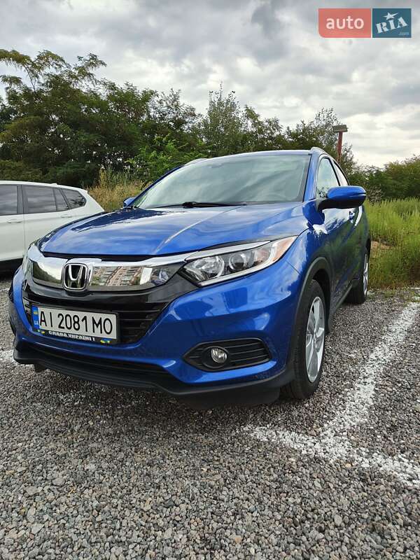 Внедорожник / Кроссовер Honda HR-V 2019 в Киеве