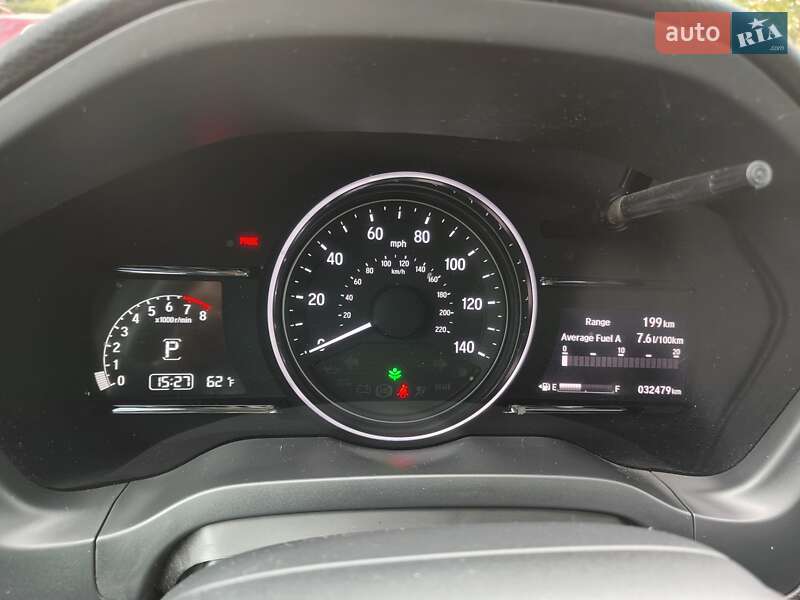 Внедорожник / Кроссовер Honda HR-V 2019 в Киеве