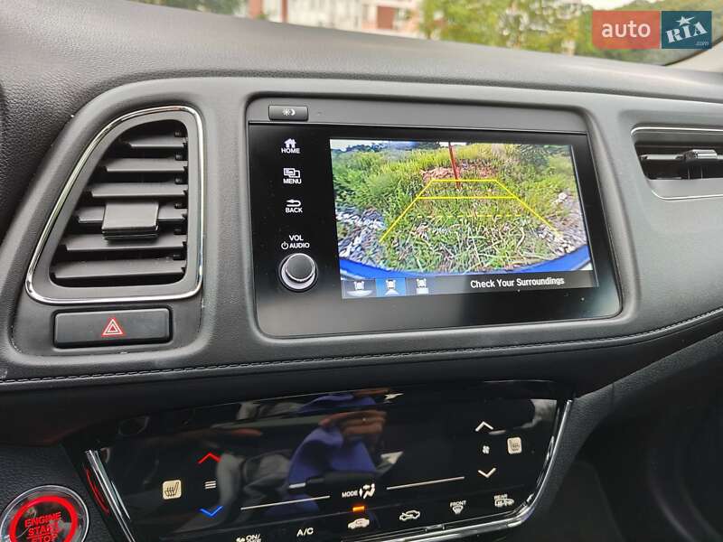 Внедорожник / Кроссовер Honda HR-V 2019 в Киеве
