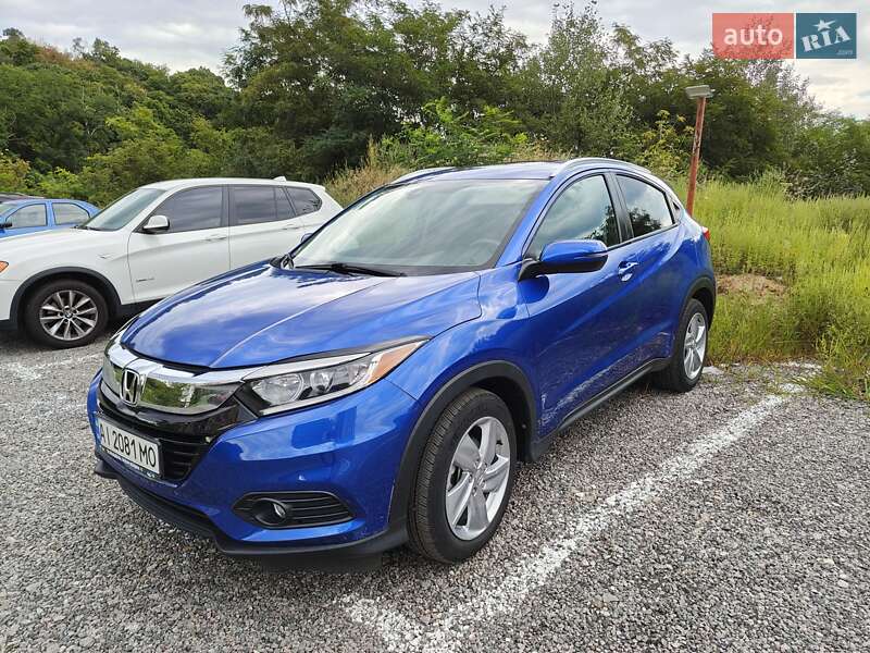 Внедорожник / Кроссовер Honda HR-V 2019 в Киеве