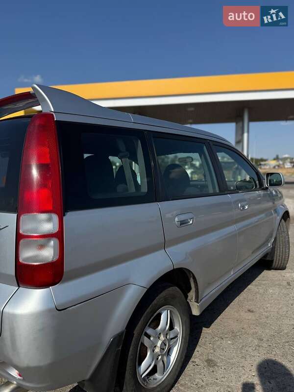 Внедорожник / Кроссовер Honda HR-V 2003 в Коблеве