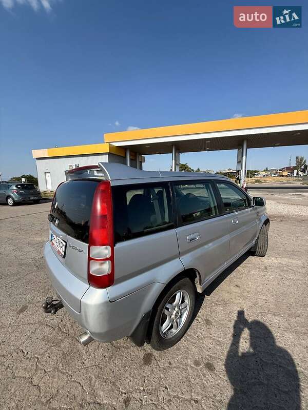 Внедорожник / Кроссовер Honda HR-V 2003 в Коблеве