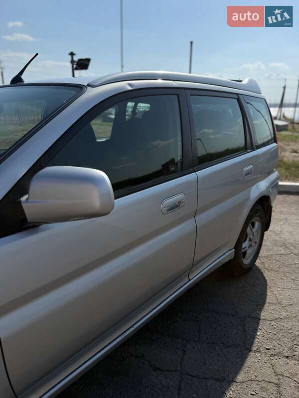 Внедорожник / Кроссовер Honda HR-V 2003 в Коблеве