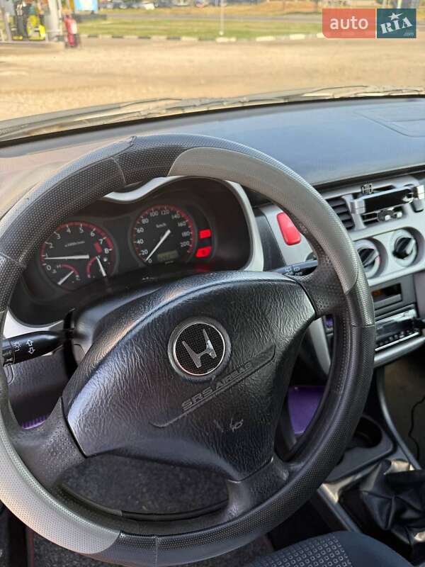 Внедорожник / Кроссовер Honda HR-V 2003 в Коблеве