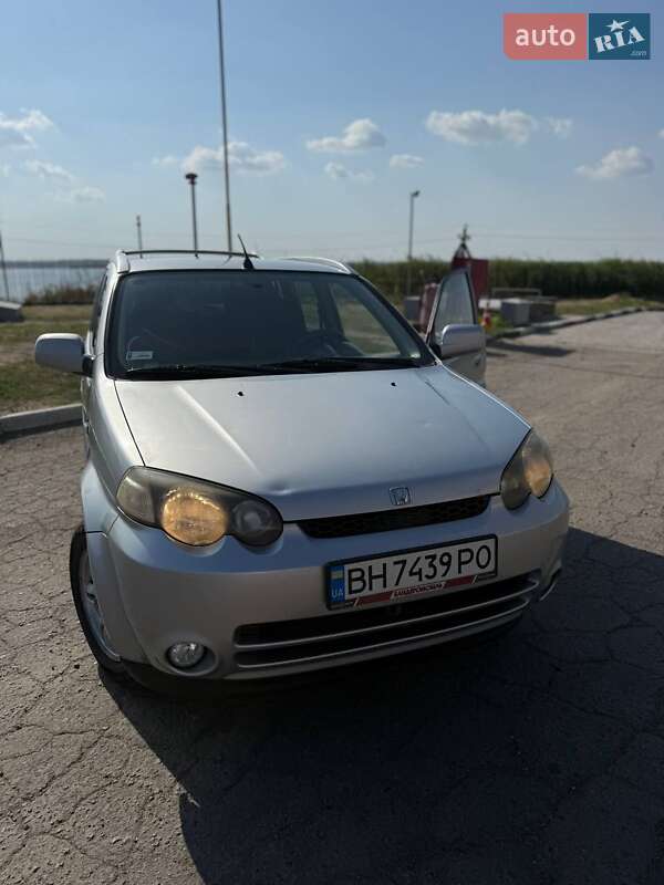 Внедорожник / Кроссовер Honda HR-V 2003 в Коблеве