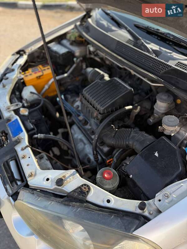 Внедорожник / Кроссовер Honda HR-V 2003 в Коблеве