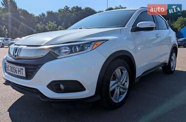 Позашляховик / Кросовер Honda HR-V 2020 в Львові