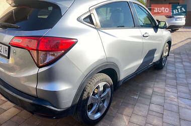 Внедорожник / Кроссовер Honda HR-V 2017 в 