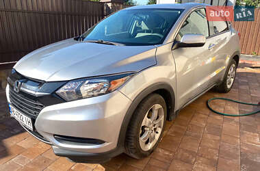 Внедорожник / Кроссовер Honda HR-V 2017 в 