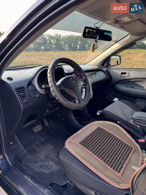 Внедорожник / Кроссовер Honda HR-V 2004 в Золотоноше