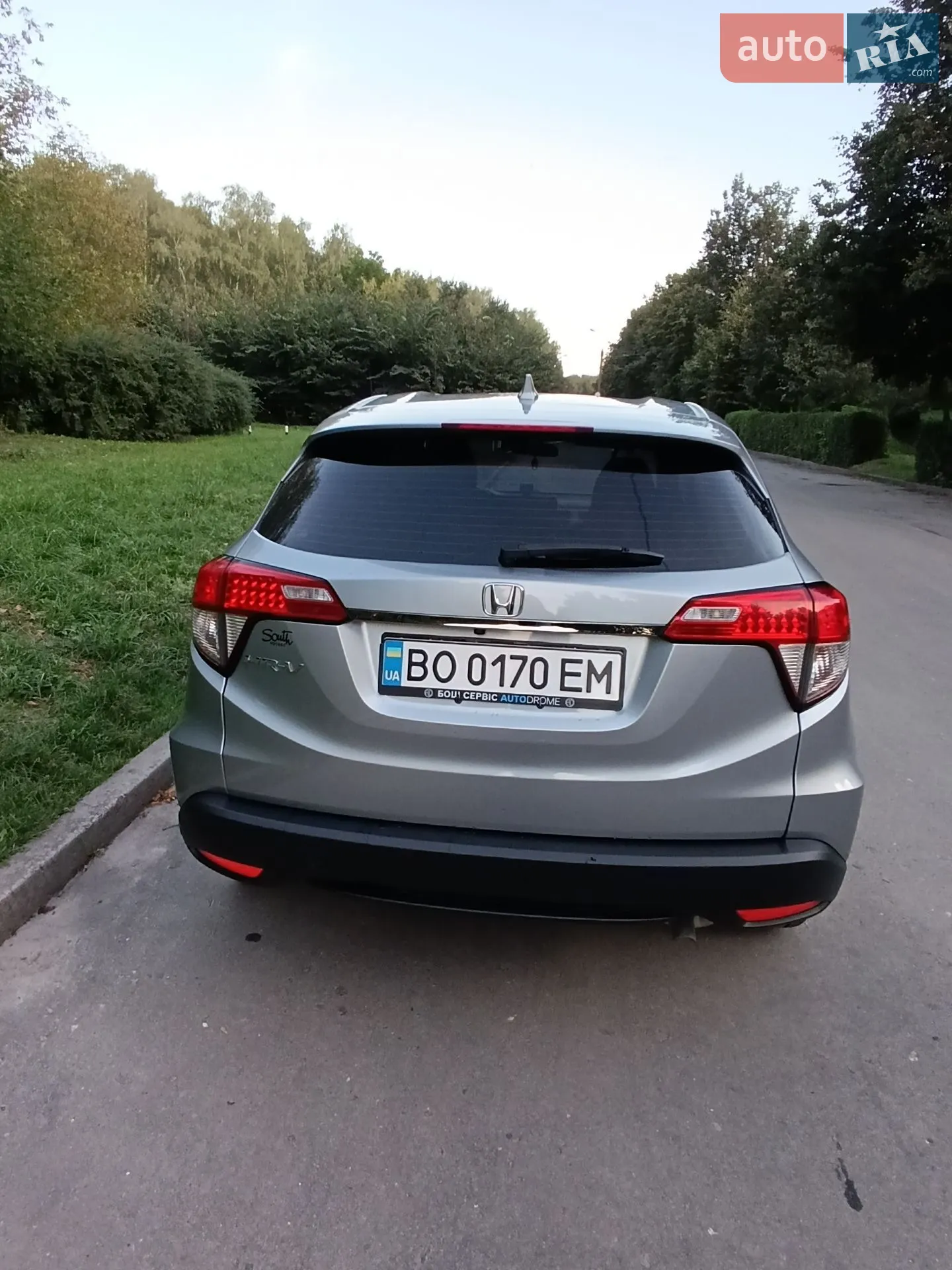 2020 Honda HR-V - мініатюра 5