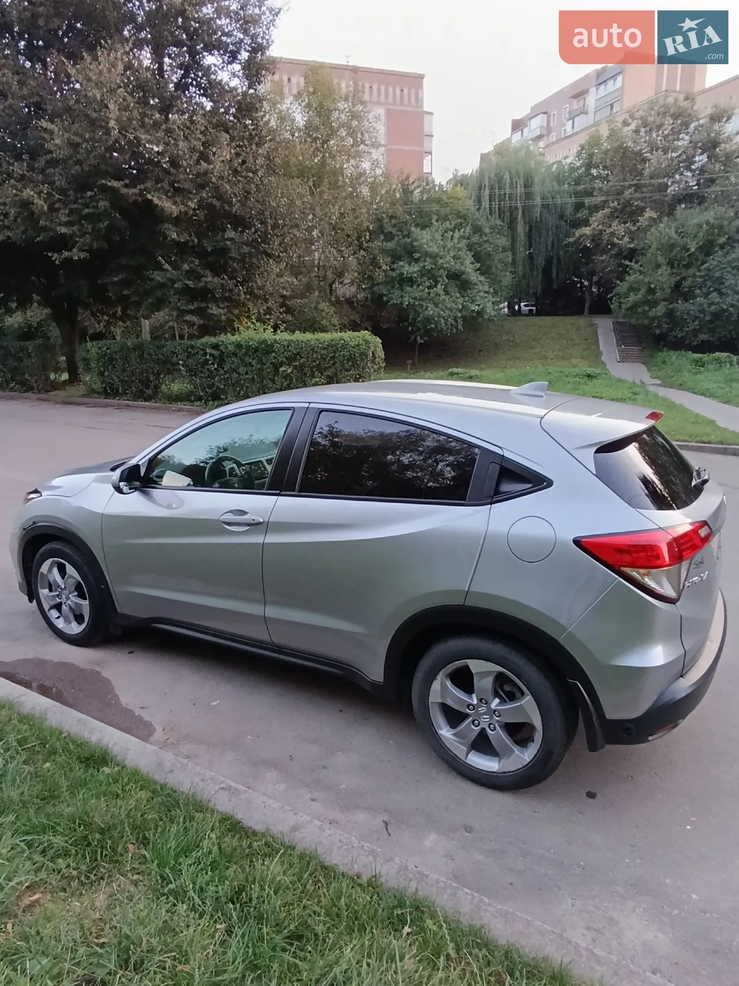 2020 Honda HR-V - мініатюра 9