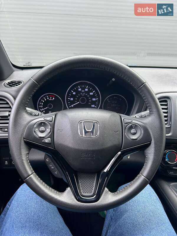 Внедорожник / Кроссовер Honda HR-V 2022 в Бориславе