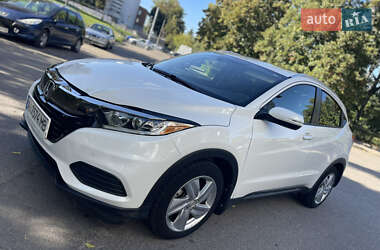 Позашляховик / Кросовер Honda HR-V 2018 в Білій Церкві