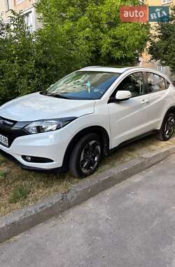 Позашляховик / Кросовер Honda HR-V 2018 в Львові