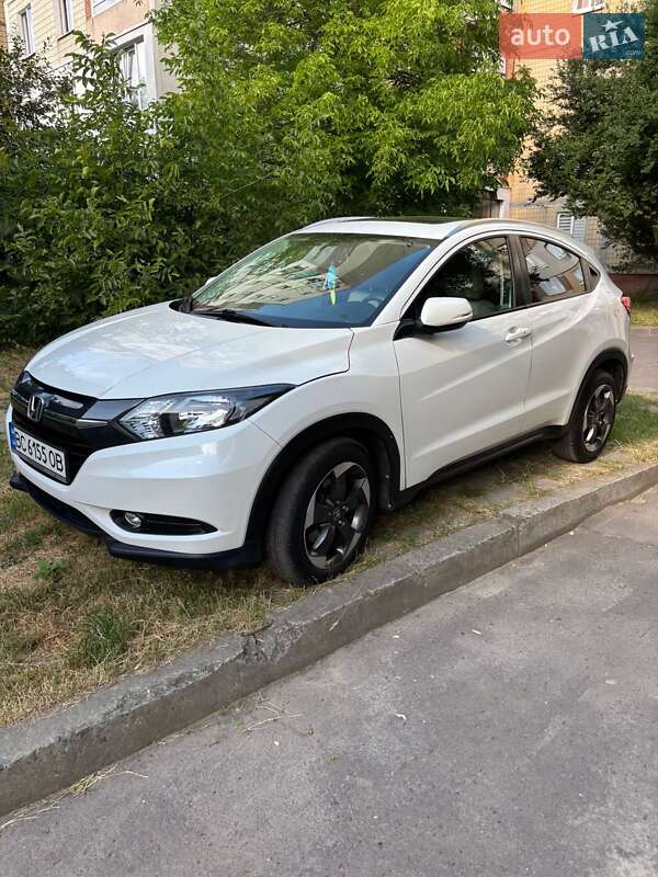 Honda HR-V 2018 Honda HR-V 2018