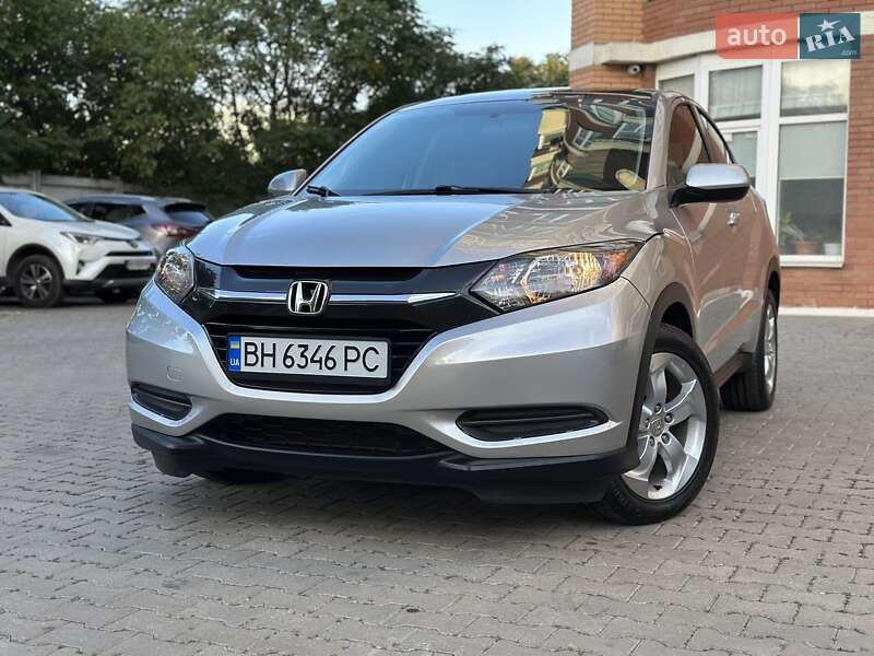 Honda HR-V 2016
