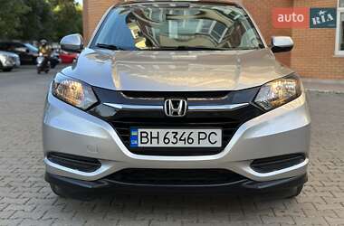 Внедорожник / Кроссовер Honda HR-V 2016 в 